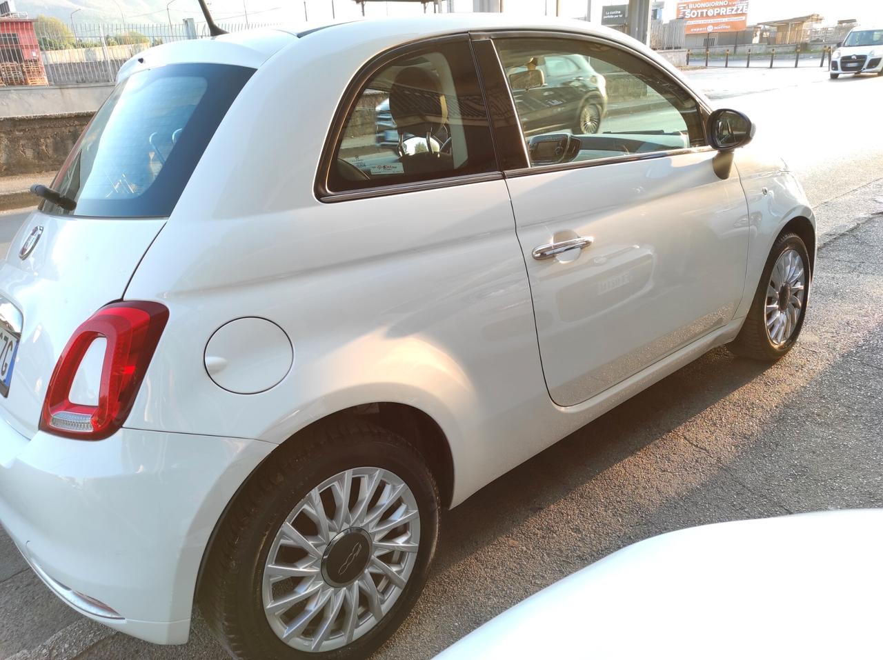 Fiat 500 2016 1.2 Resty GPL TettoLega GARANZIA