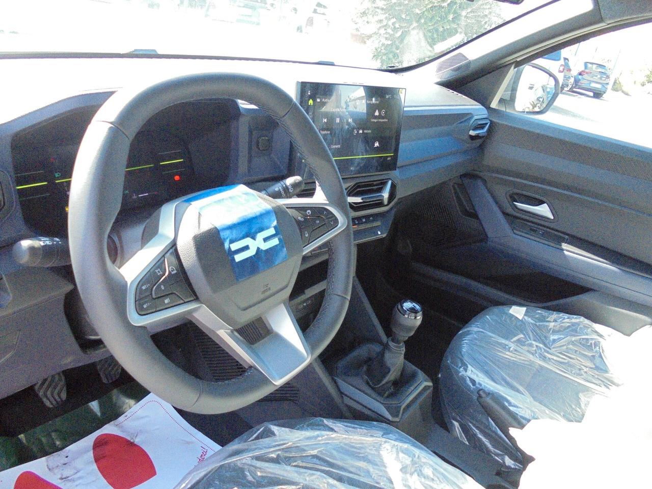 Dacia Duster Eco-GPL 120 CV Expression