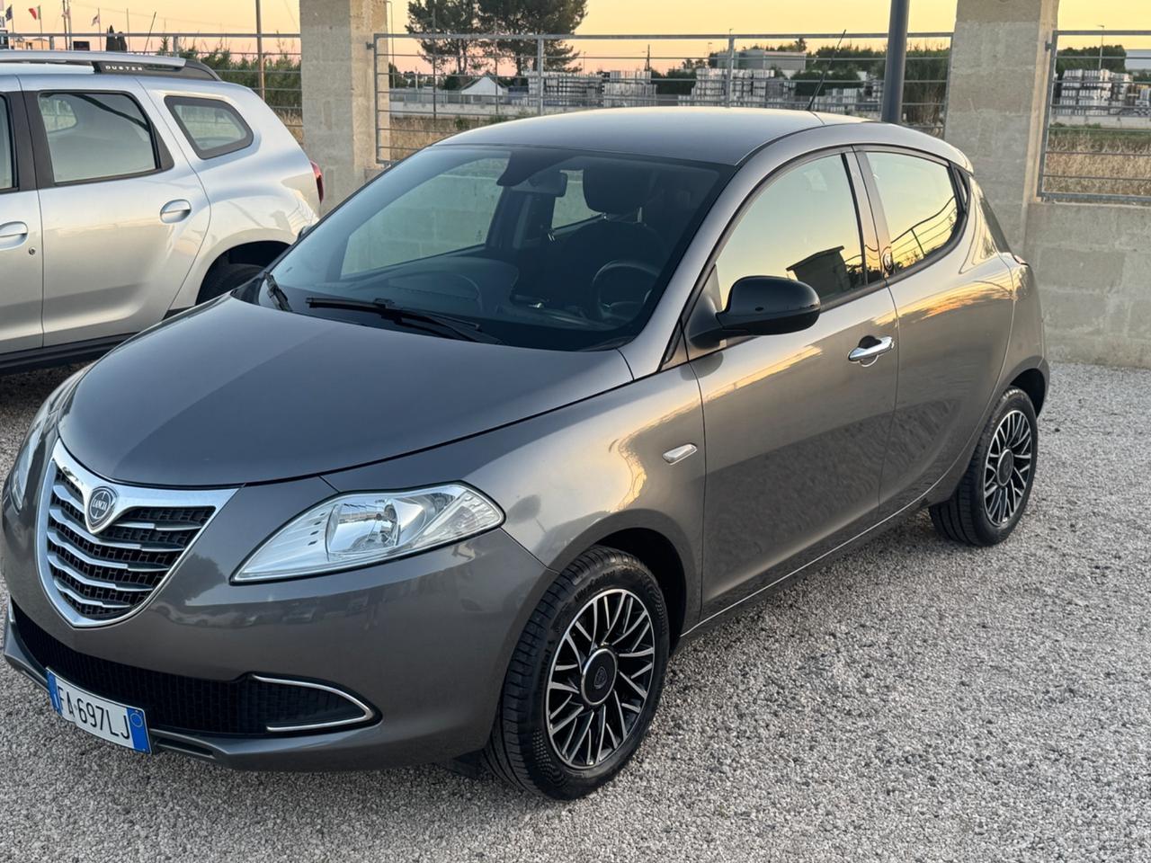 Lancia Ypsilon 1.2 69 CV 5 porte GPL Ecochic 30th Anniversary