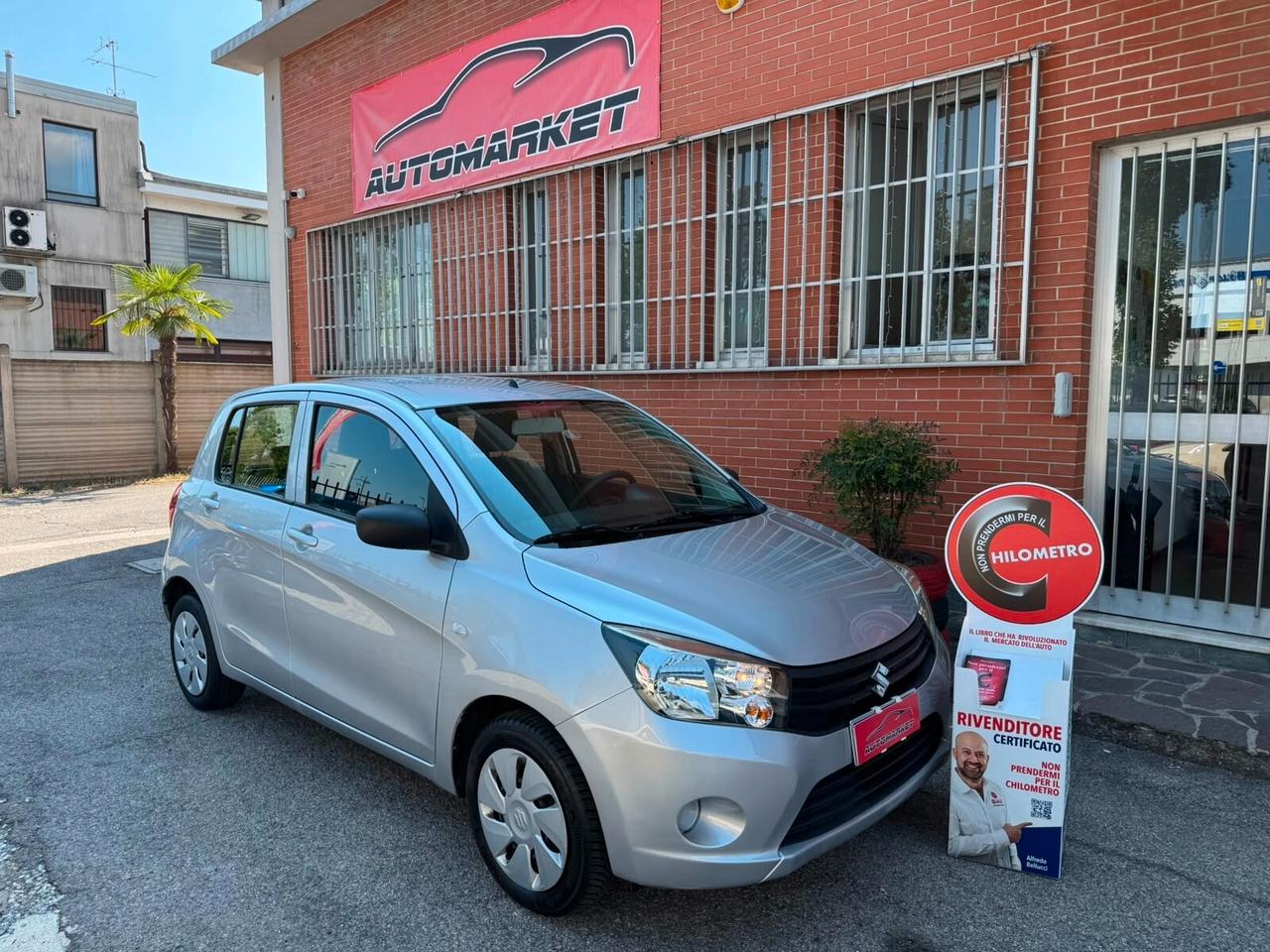 Suzuki Celerio 1.0 Easy 68CV