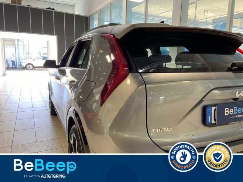 KIA Niro 1.6 GDI PHEV EVOLUTION DCT6