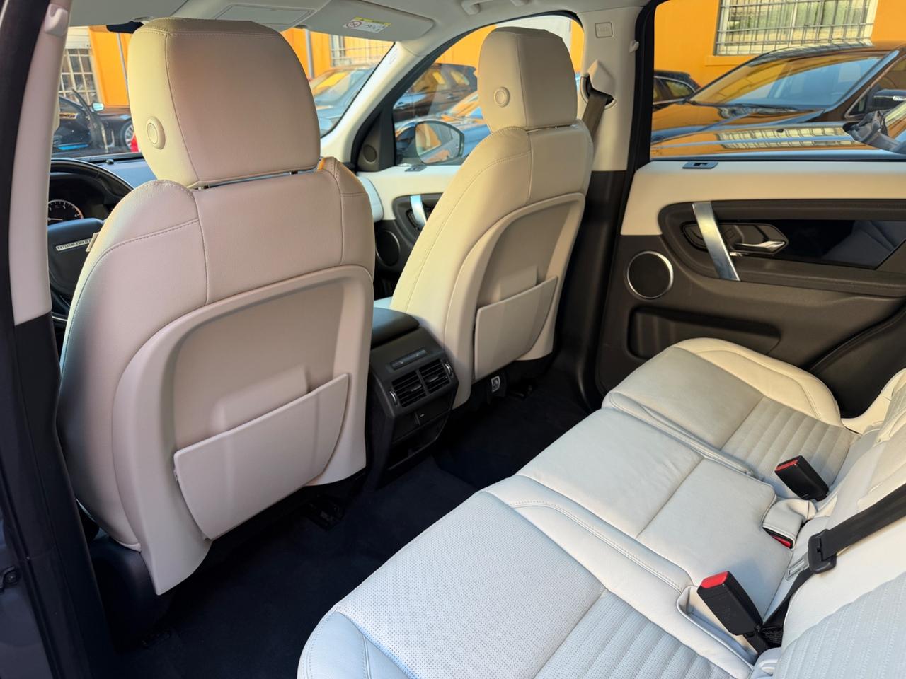 Land Rover Discovery Sport 2.0D I4-L.Flw 150 CV AWD Auto HSE