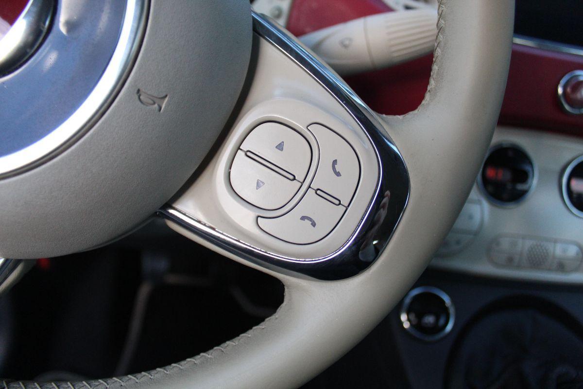 FIAT - 500 C - 1.3 Multijet 95 CV 60°