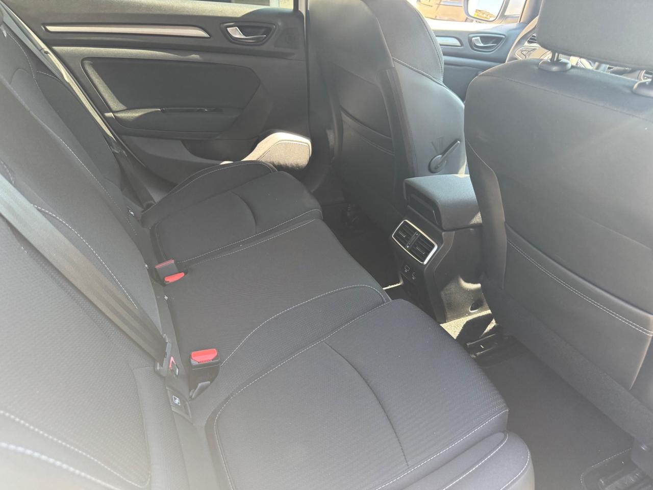 Renault Megane Mégane Blue dCi 115 CV Techno