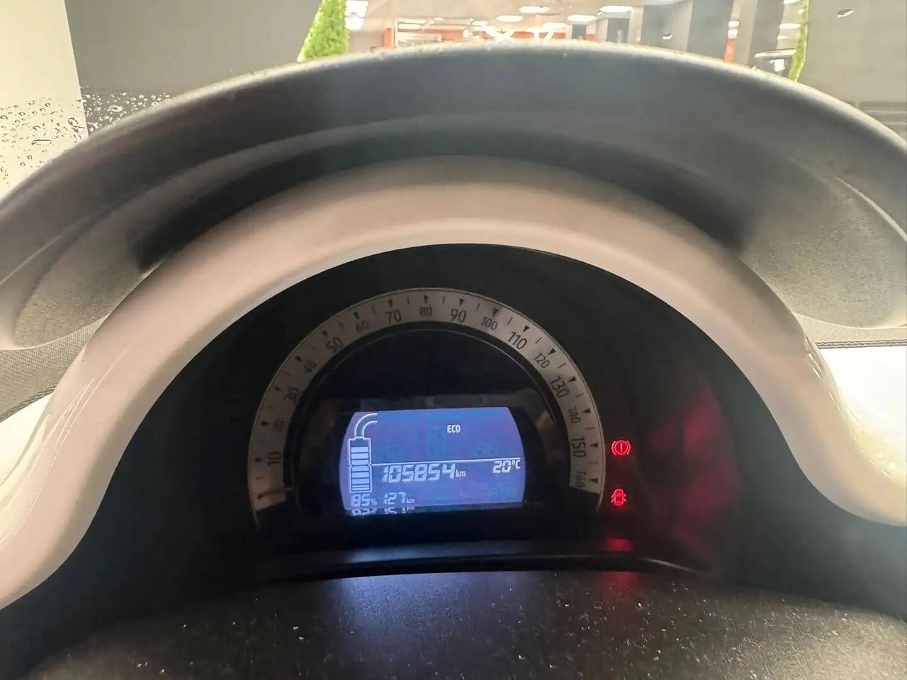 Renault Twingo Electric Intens