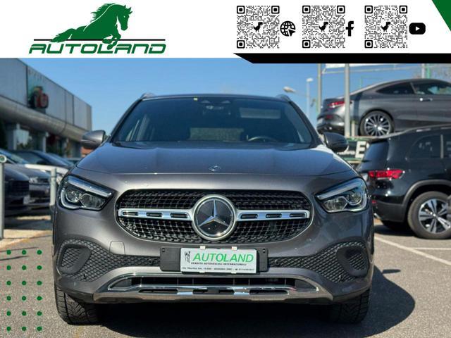 MERCEDES-BENZ GLA 180 d Automatic Sport Plus