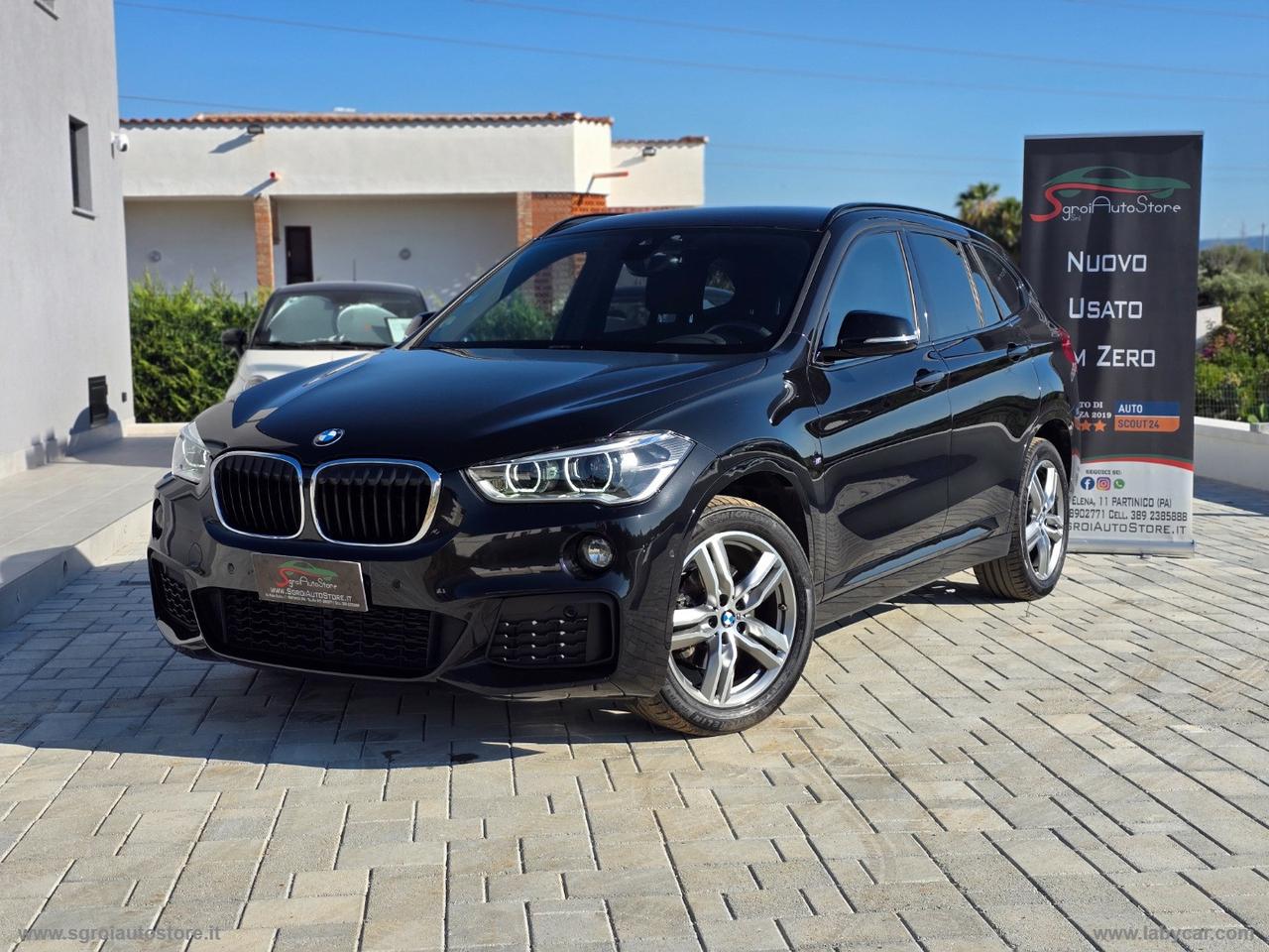BMW X1 xDrive18d Msport