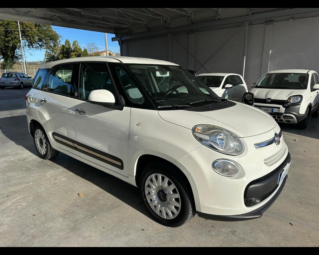 FIAT 500L Living - 500L Living 1.3 Multijet 95 CV Pop Star