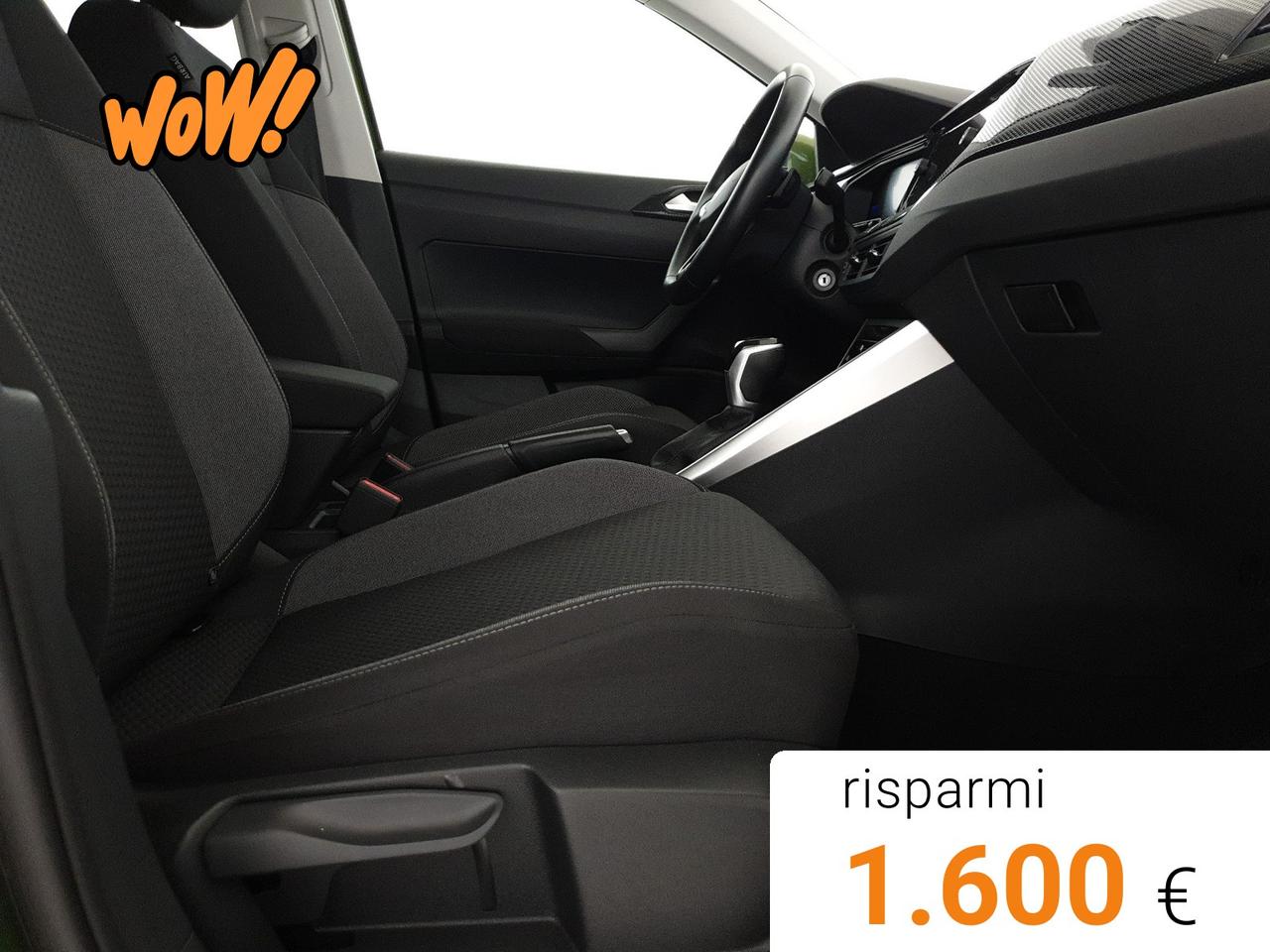 Volkswagen Taigo 1.0 tsi life 110cv dsg