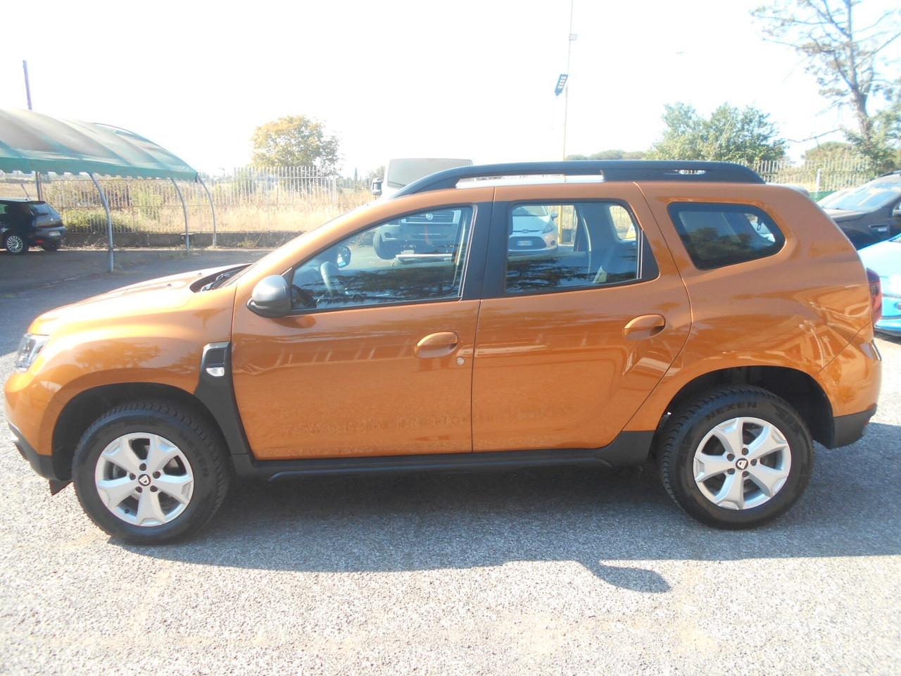 Dacia Duster 1.0 TCe 100 CV ECO-G 4x2 Prestige