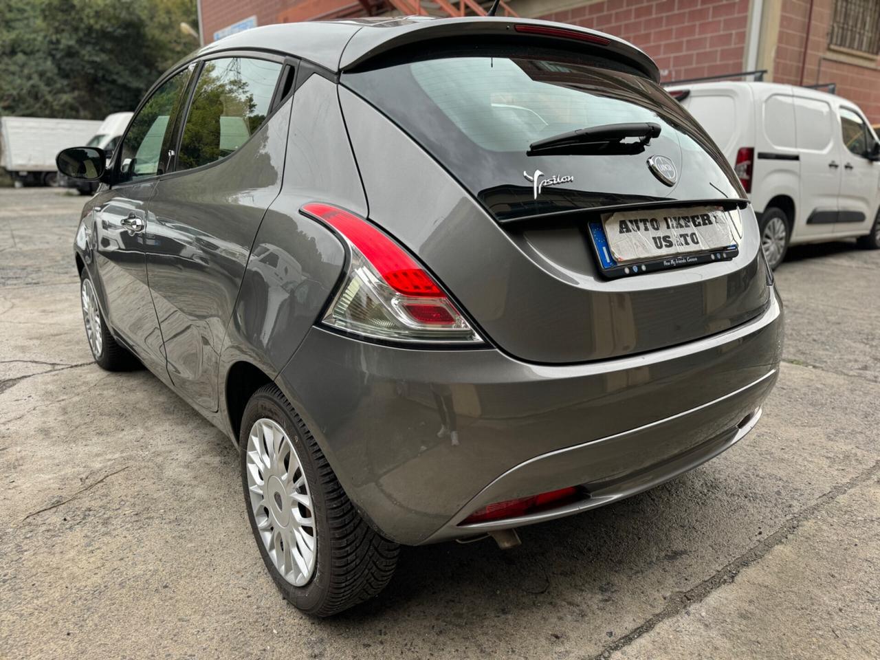 Lancia Ypsilon 1.3 MJT 16V 95 CV 5P. S&S 2016