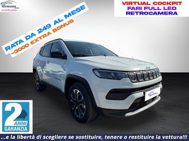 NEW JEEP - Compass - 1.6 Mjt II 2WD Limited#PRONTA CONSEGNA!