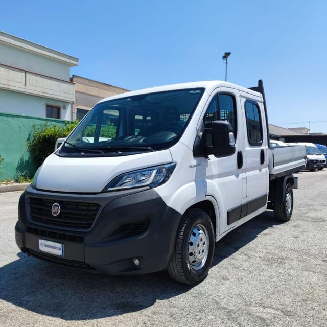 FIAT DUCATO MAXI 35 MH1 2.3 MJT CASSONE 7 POSTI - 2020