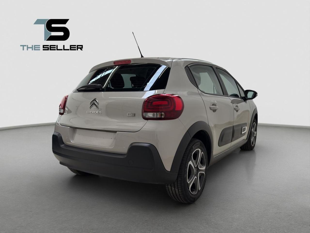 Citroen C3 PureTech 83 S&S Plus*GPL*FORMULA S*