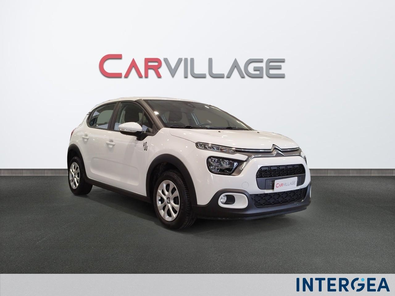 CITROEN C3 1.2 puretech You s&s 83cv