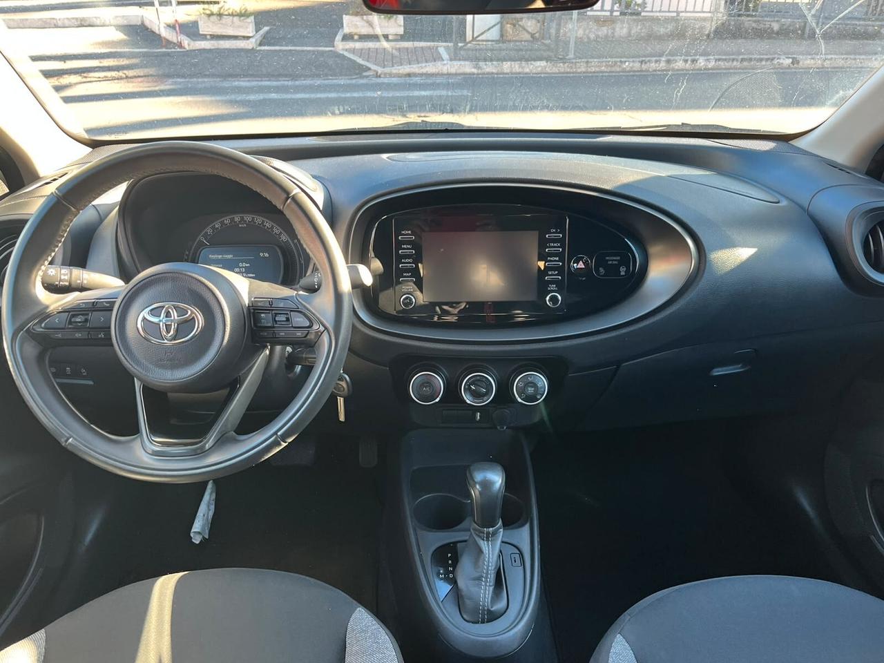 TOYOTA AYGO X UNIPRO' CRONO TAGLIANDI AUTOMATICA *PREZZO VERO*