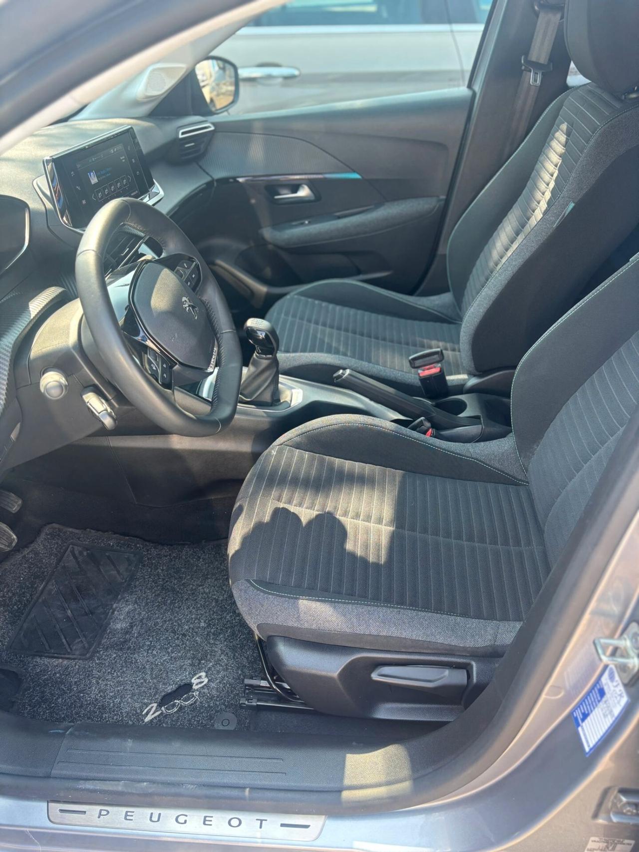 Peugeot 208 PureTech 75 Stop&Start 5 porte Allure