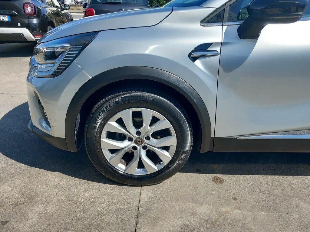 Renault Captur 1.0 TCe Intens