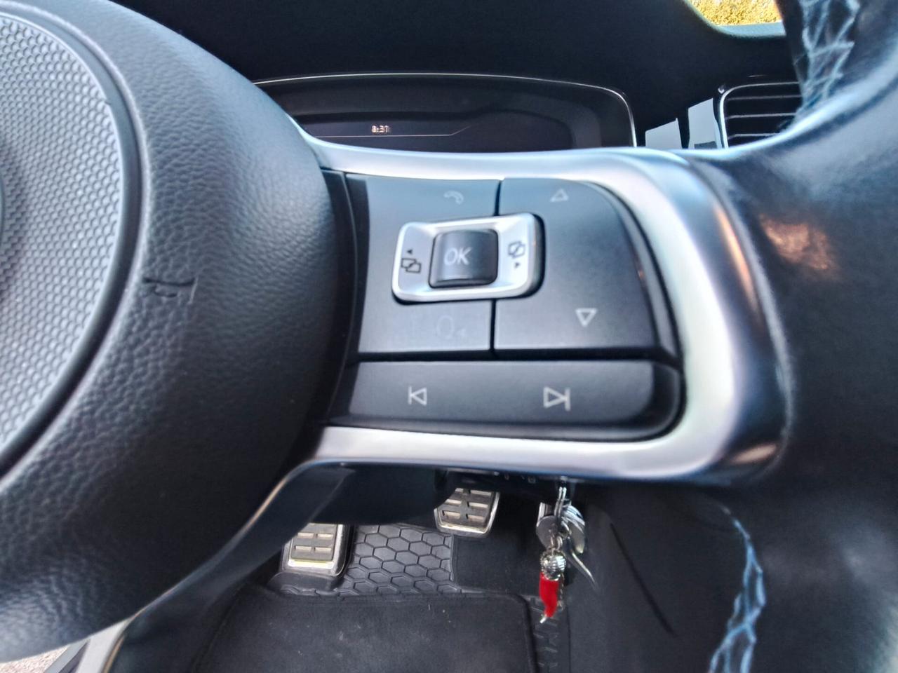 Volkswagen Golf GTE 1.4 TSI DSG 5p. Plug-In-Hybrid