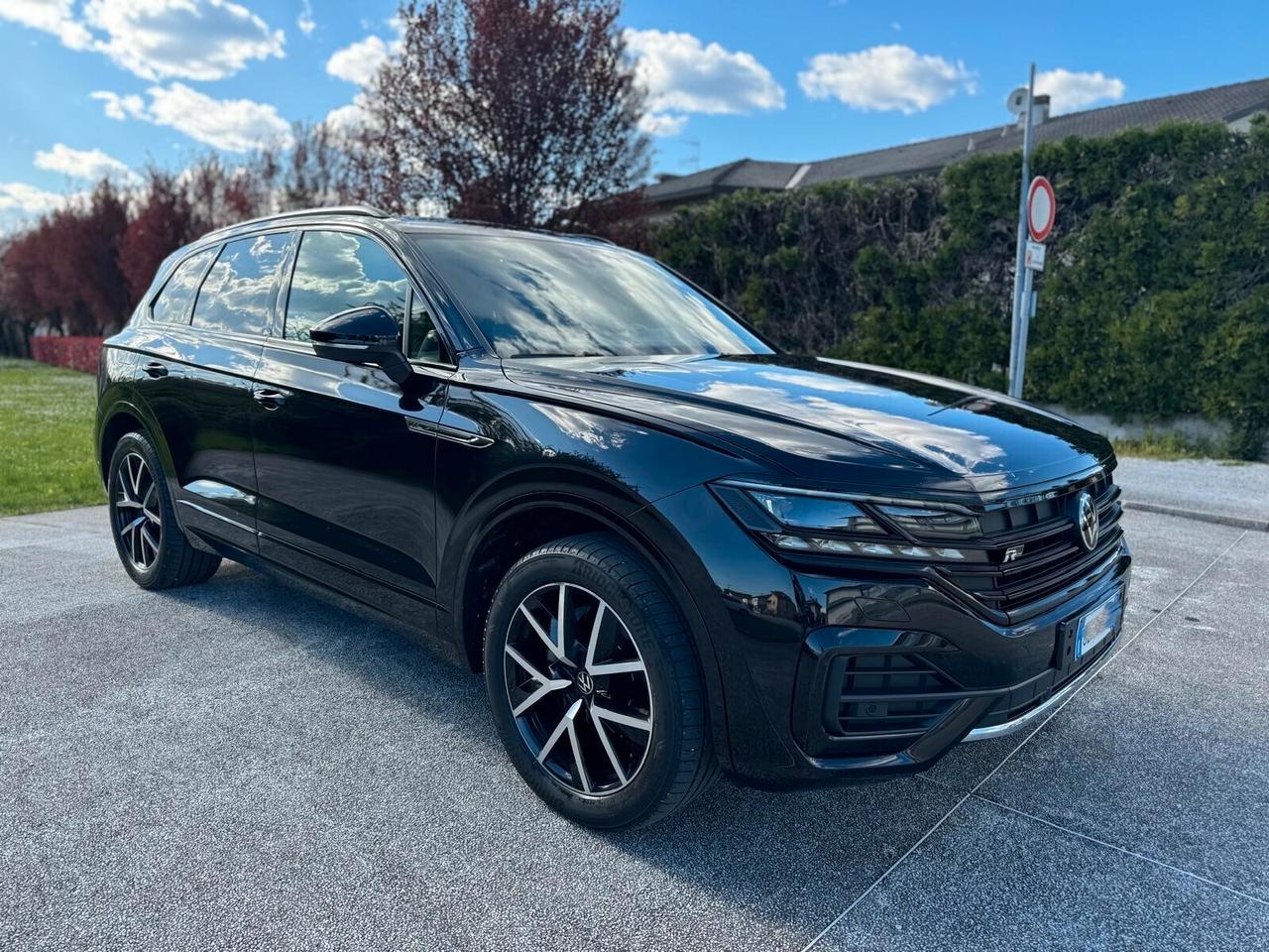 Volkswagen Touareg 3.0 V6 TDI 286 CV SCR Atmosphere