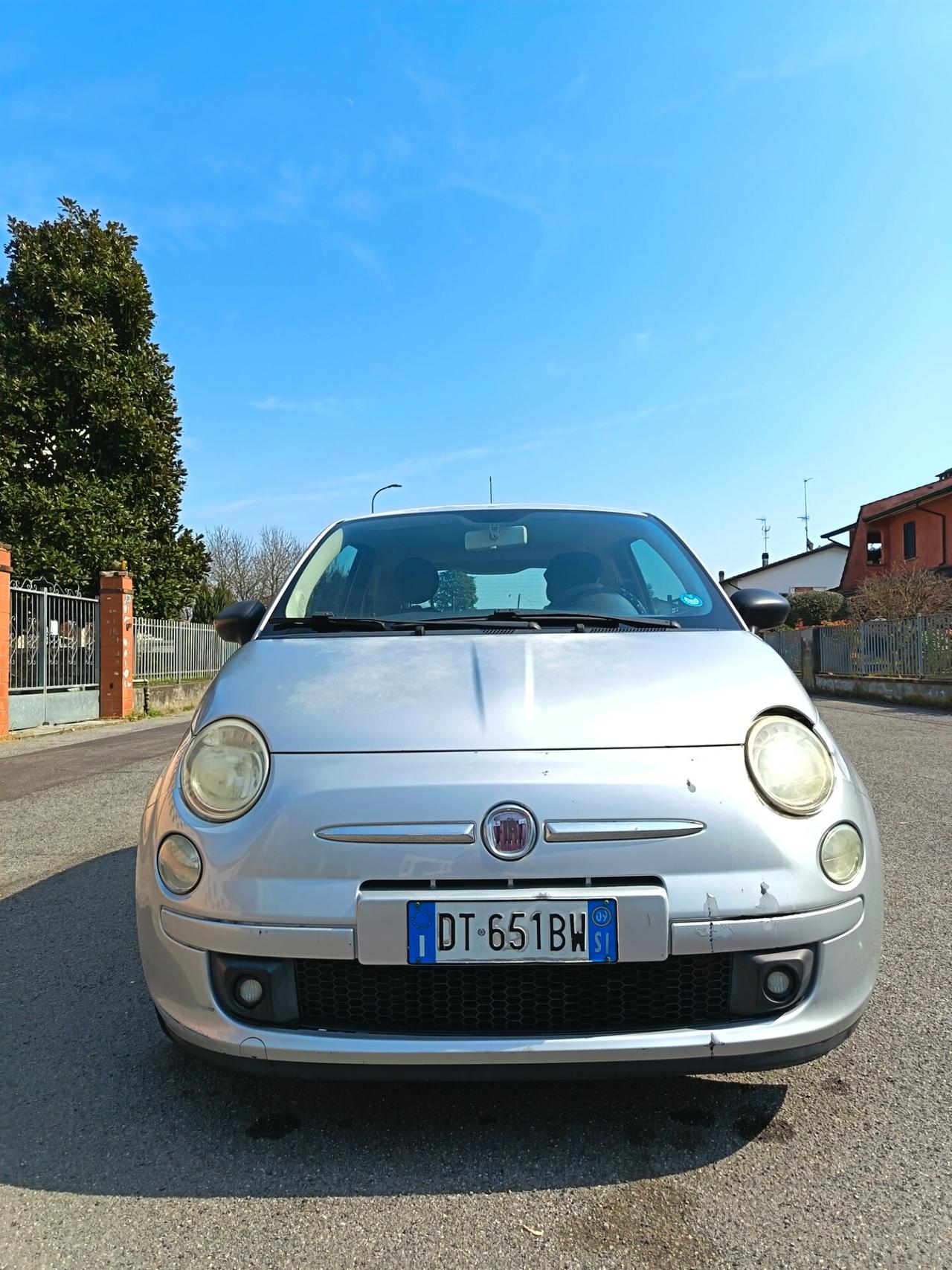 Fiat 500 1.2 Pop