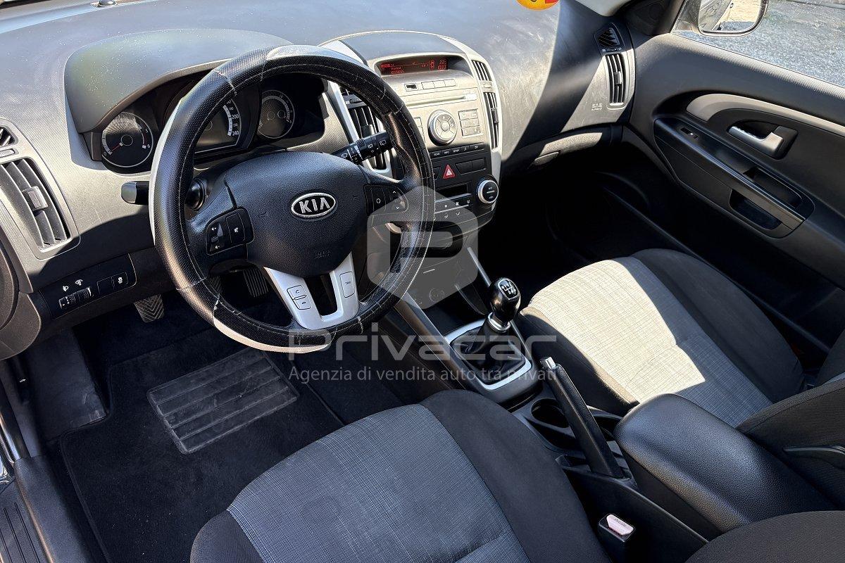 KIA cee'd Sp. Wag. 1.6 CRDi VGT 115CV EX