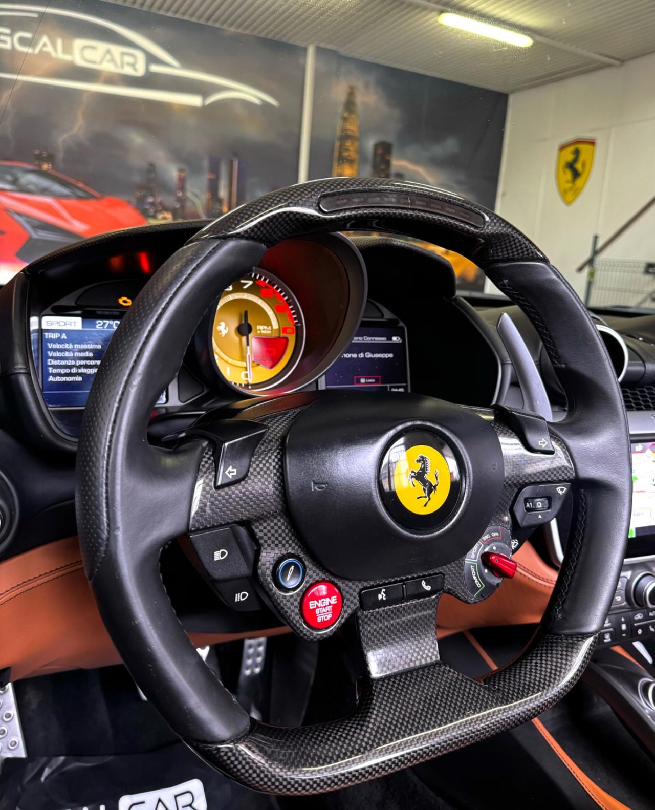 Ferrari Portofino 600 CV