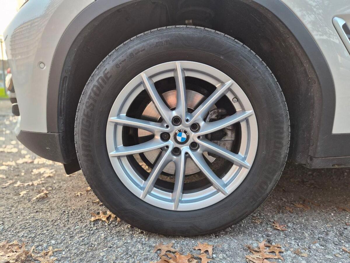 BMW X3 Xdrive20d mhev 48V Luxury auto