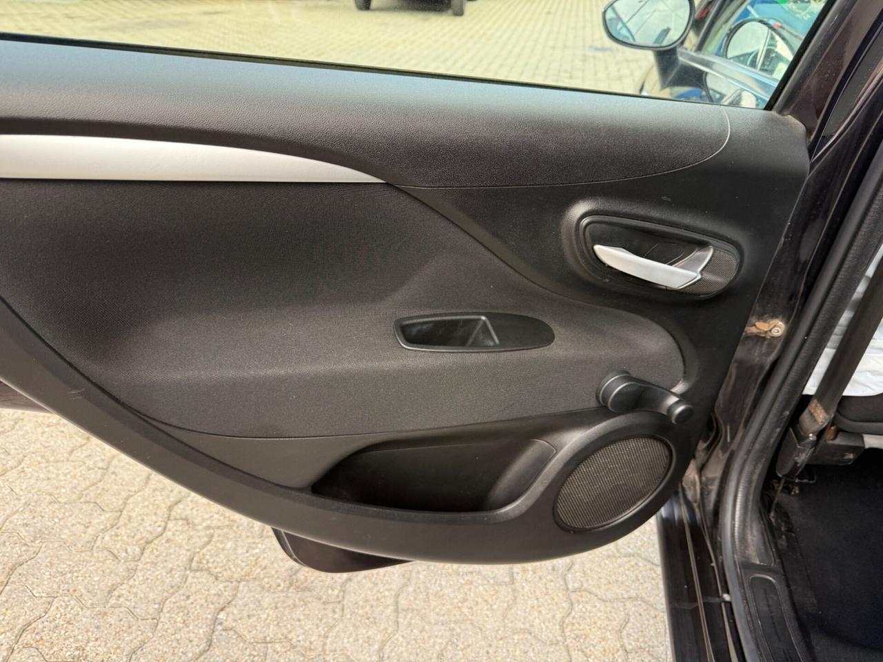 Fiat Punto 1.2 8V 5 porte Lounge
