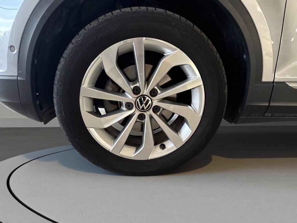 VOLKSWAGEN T-roc 2.0 tdi style 115cv del 2024