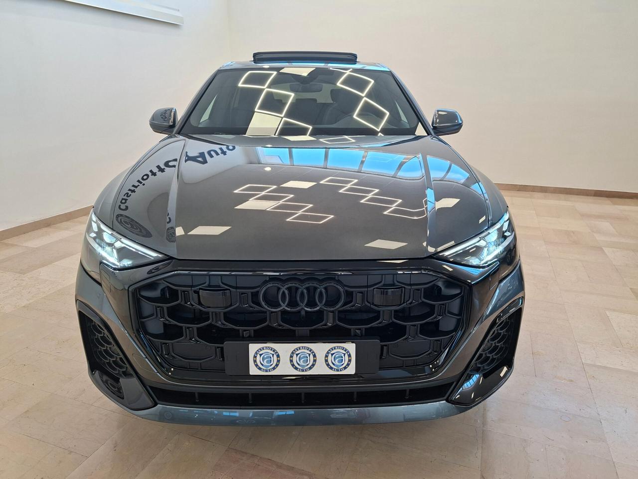 Audi Q8 NUOVO MODELLO SUV 50 TDI 286 CV quattro tiptronic S line edition