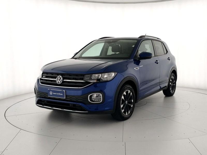 Volkswagen T-Cross 1.0 tsi sport 95cv