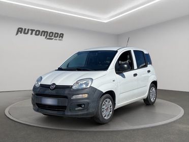 FIAT Panda 1.2 Van Benzina / GPL