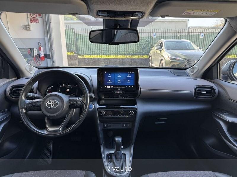 Toyota Yaris Cross 1.5H (116 CV) E-CVT Lounge