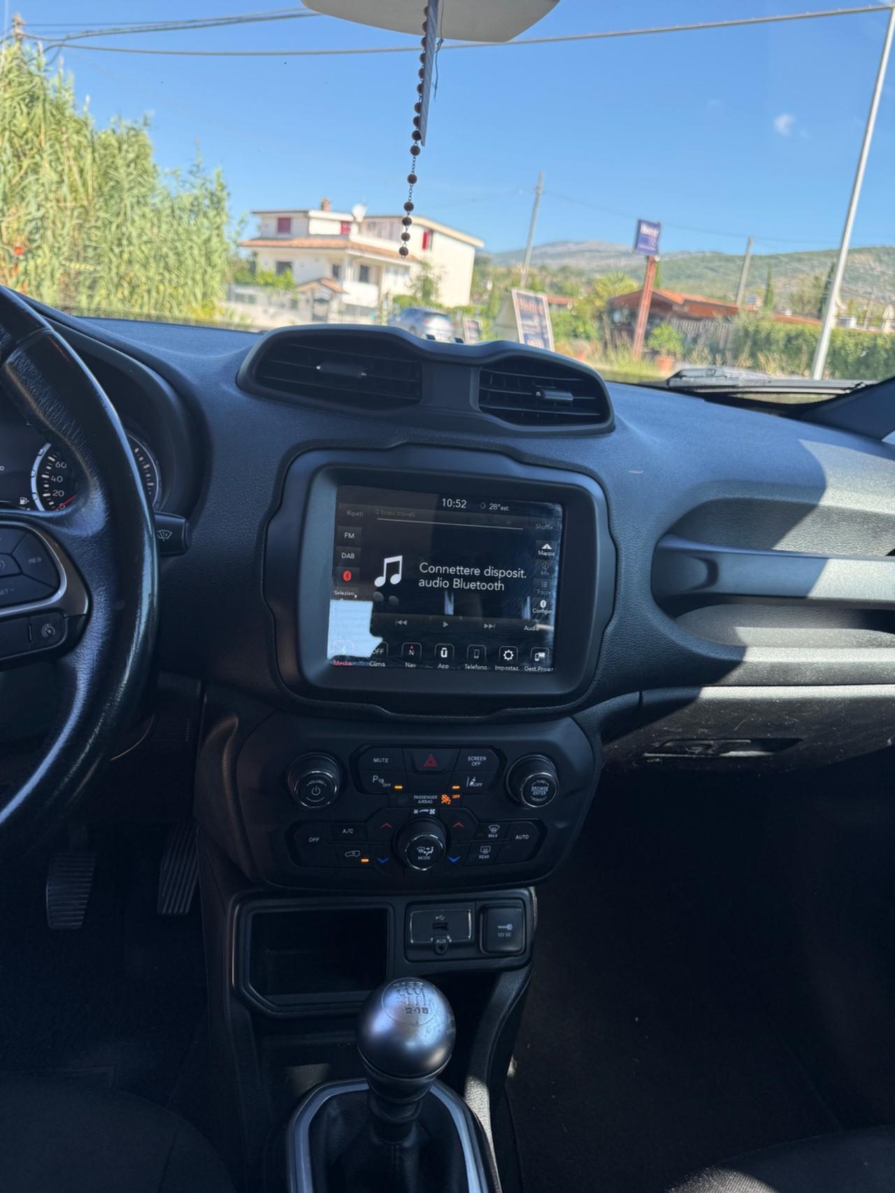Jeep Renegade 1.6 Mjt 120 CV Limited 12 MESI GARANZIA