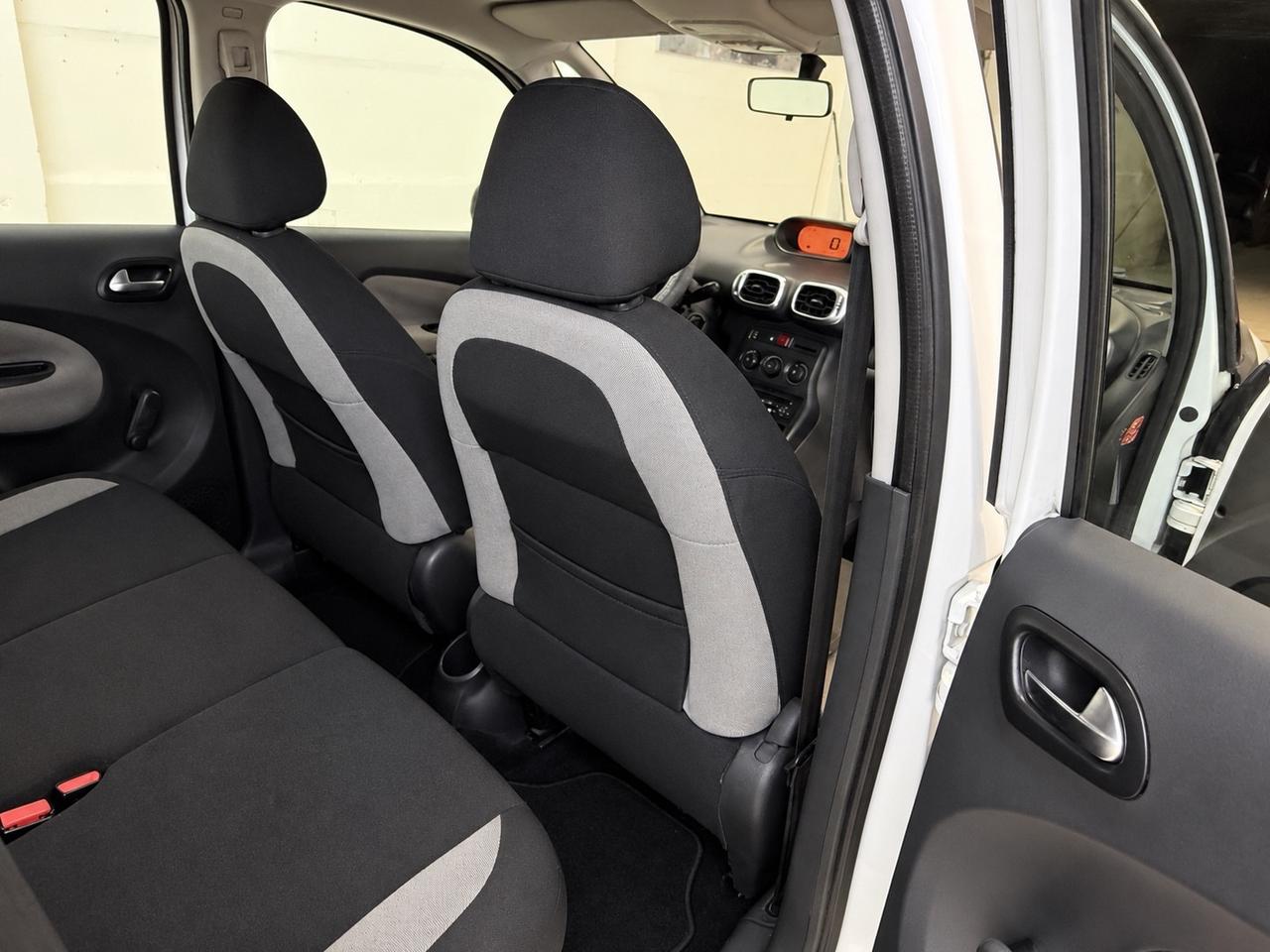 Citroen C3 Picasso 1.4 VTi 95 Exclusive