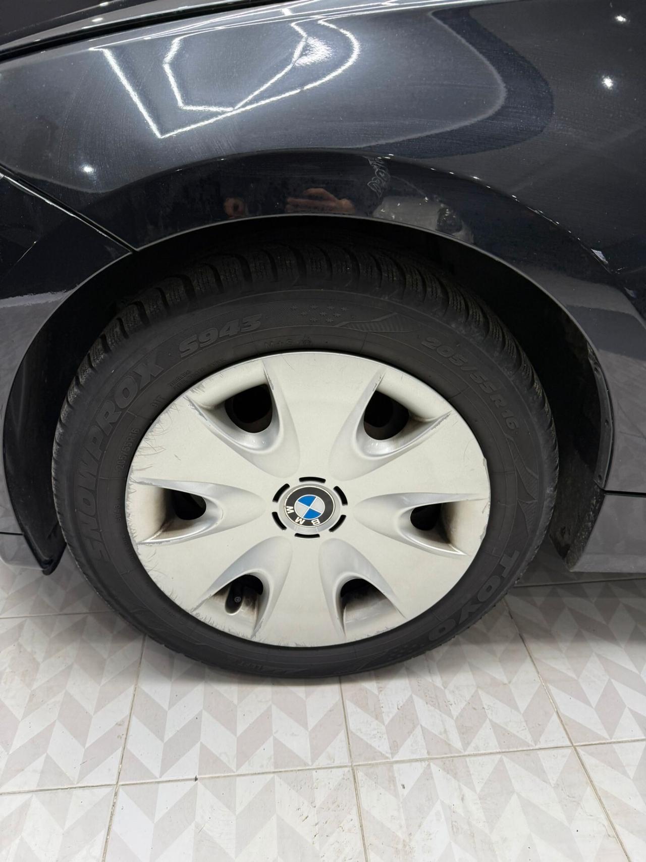 Bmw 116 116i cat 5 porte Eletta