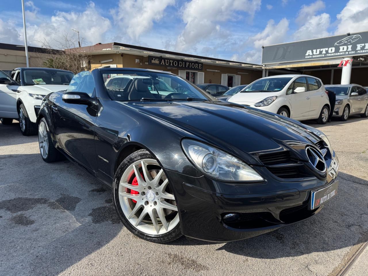 Mercedes-benz SLK 200 Kompressor Sport Pari al nuovo