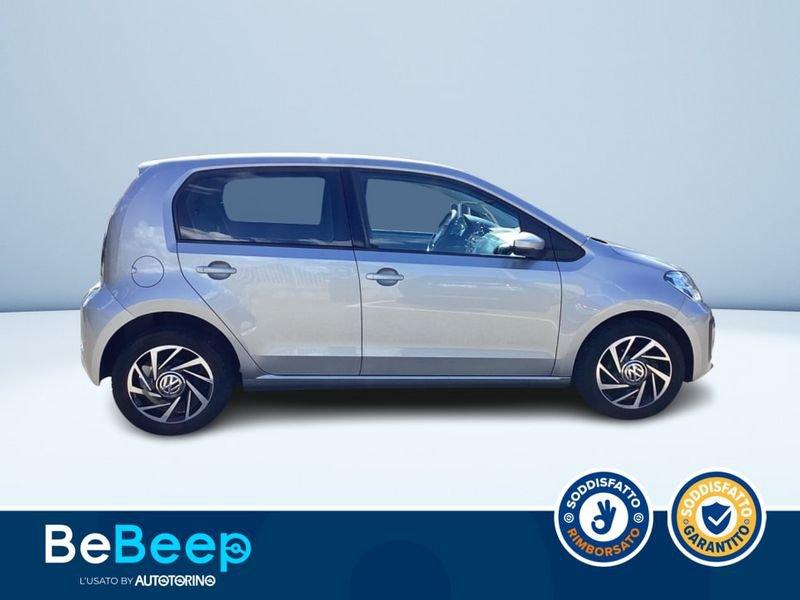 Volkswagen up! 5P 1.0 MOVE 60CV