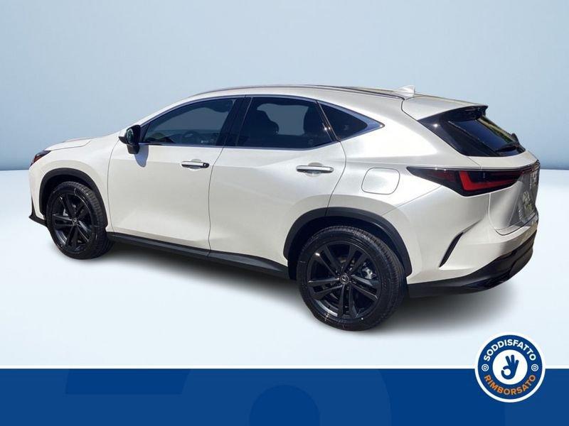 Lexus NX 450h PHEV Premium+ 4WD