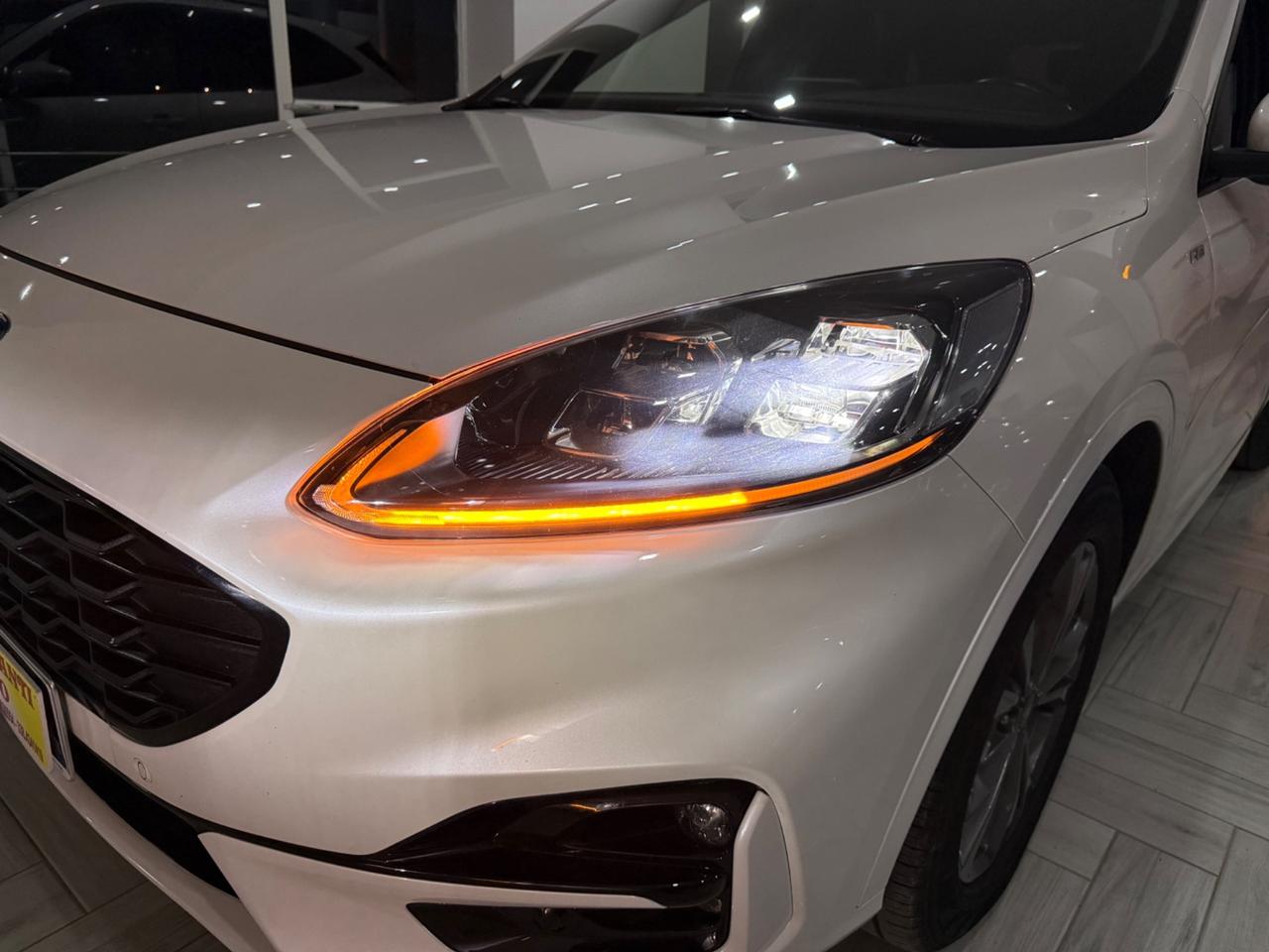 Ford Kuga 1.5D 120 CV aut. ST-Line X PERLATO/FULL2022