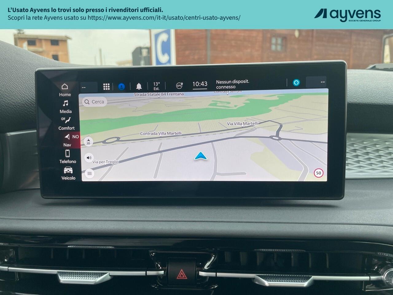 Alfa Romeo Tonale 1.6 130 CV TCT6 Sprint