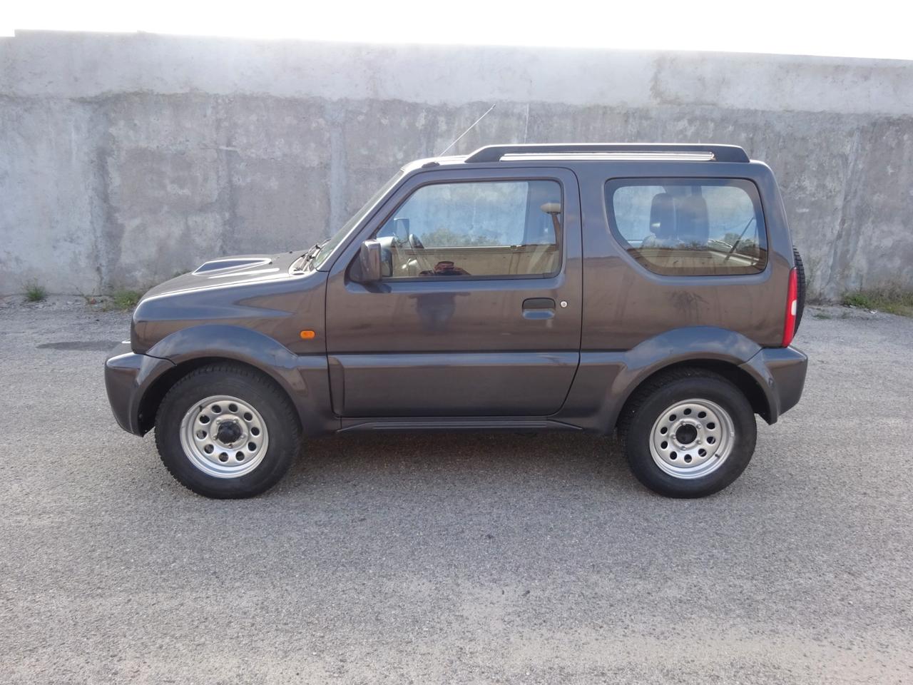 SUZUKI JIMNY DISEL 1.5