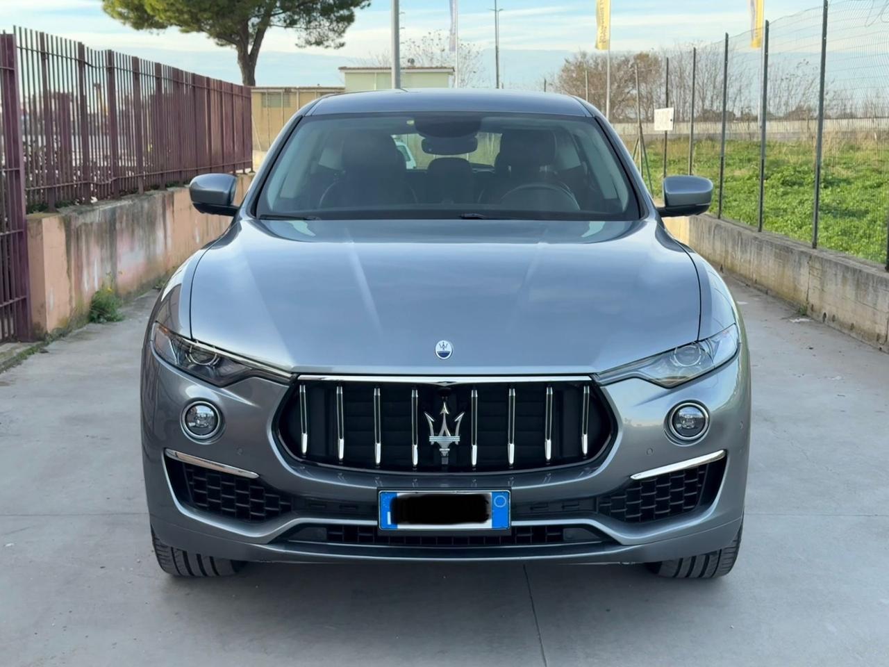 Maserati Levante MHEV 330 CV AWD Executive