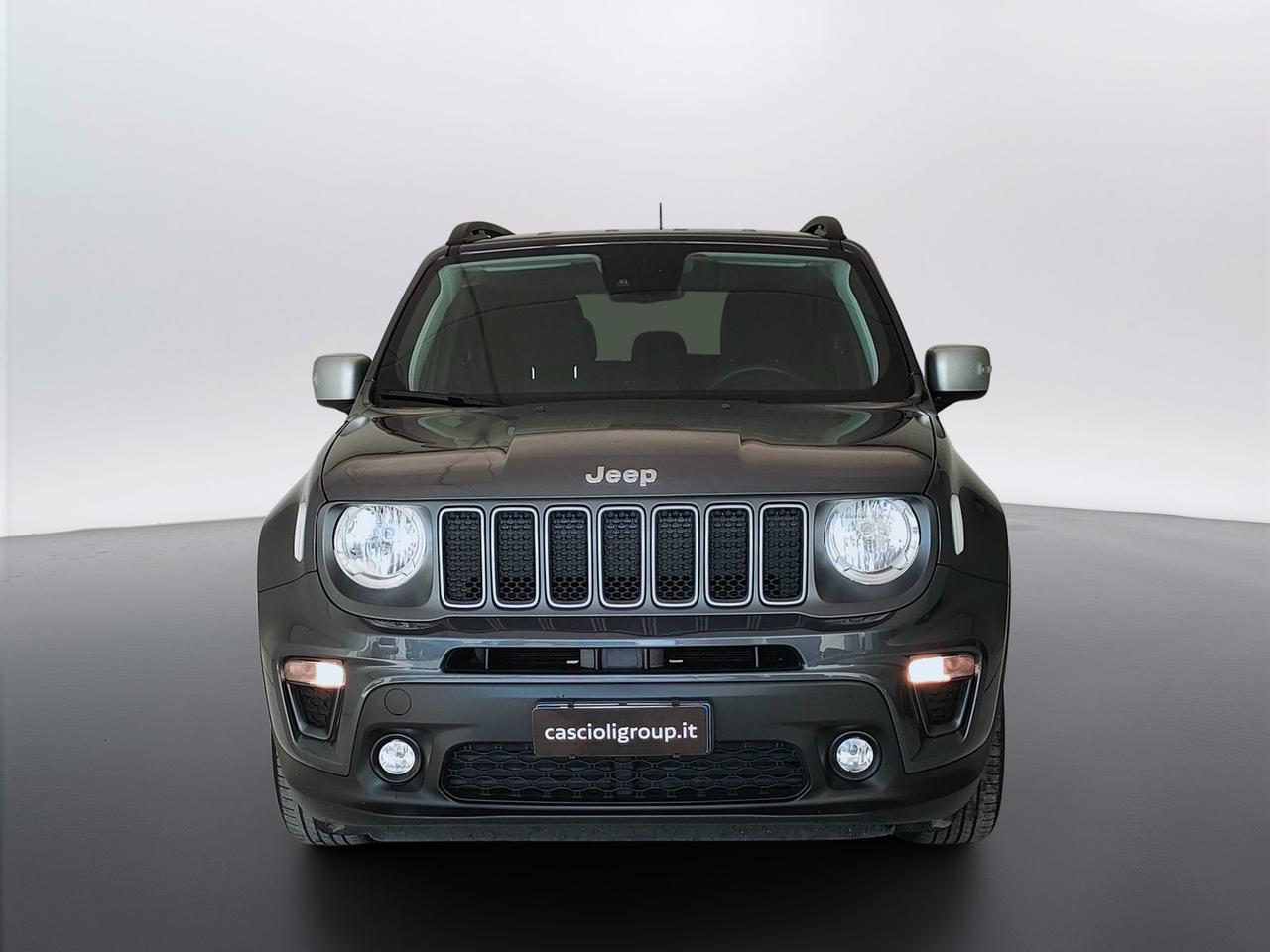 JEEP Renegade 2019 - Renegade 1.6 mjt Limited 2wd 130cv