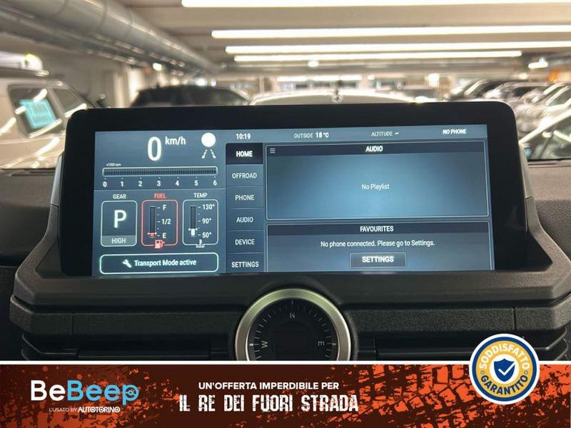 Ineos Grenadier STATION WAGON 3.0 TWIN-TURBO D FIELDMAST