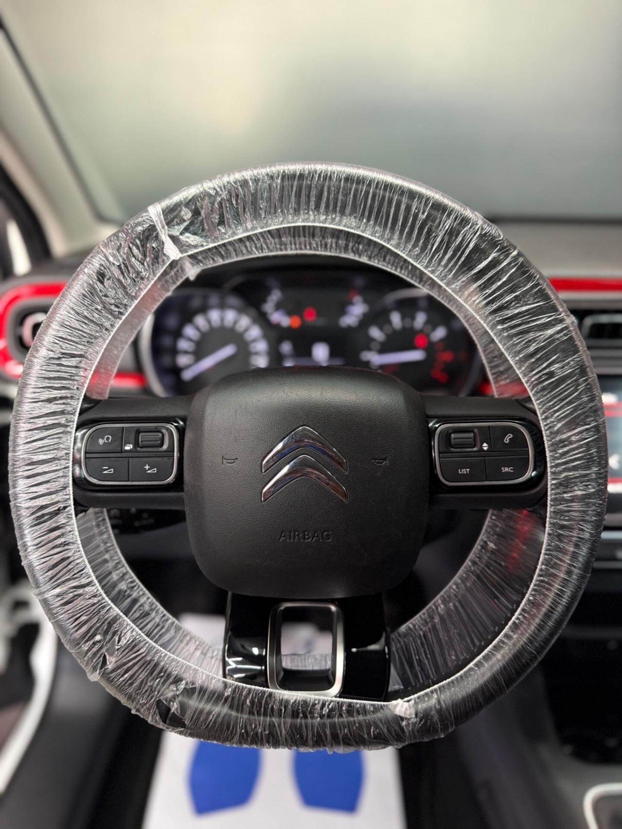 Citroen C3 1.6 BlueHDi 75 CV Shine Pack NUOVA