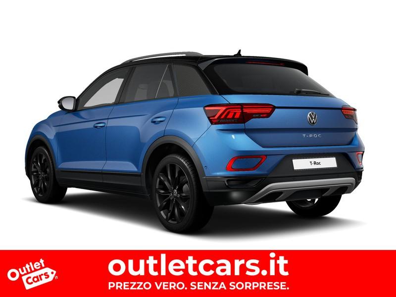 Volkswagen T-Roc 1.0 tsi style 110cv