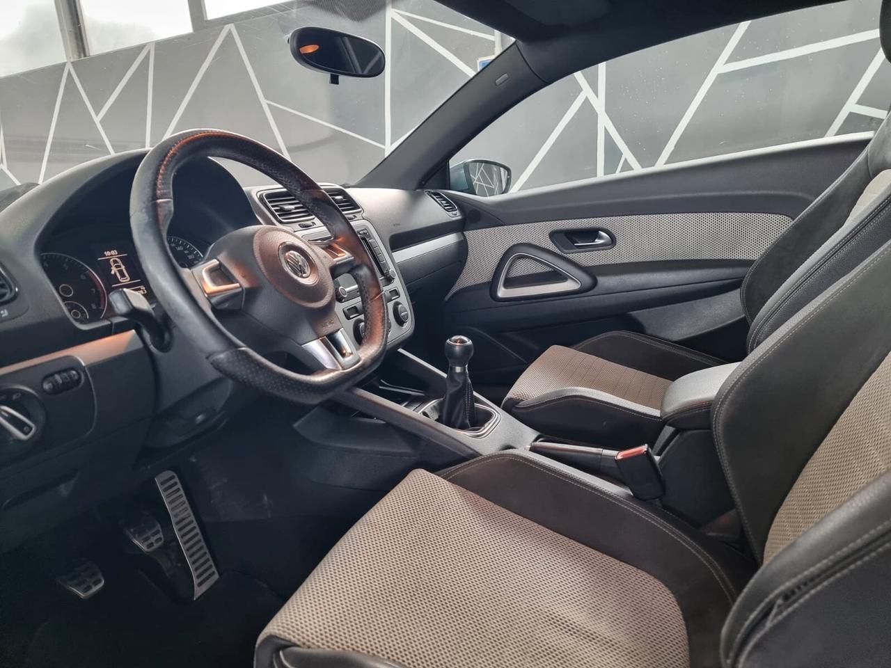 Volkswagen Scirocco 1.4 TSI 160CV Manuale