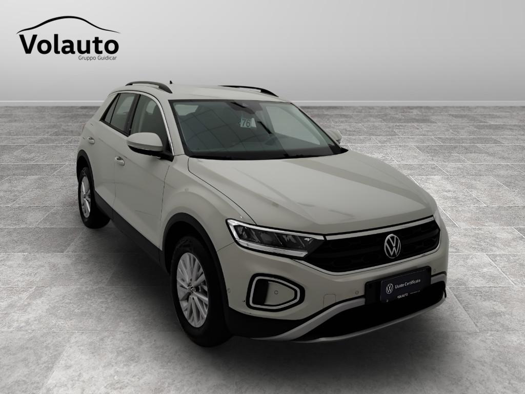 VOLKSWAGEN T-Roc 2022 - T-Roc 1.0 tsi Life 110cv